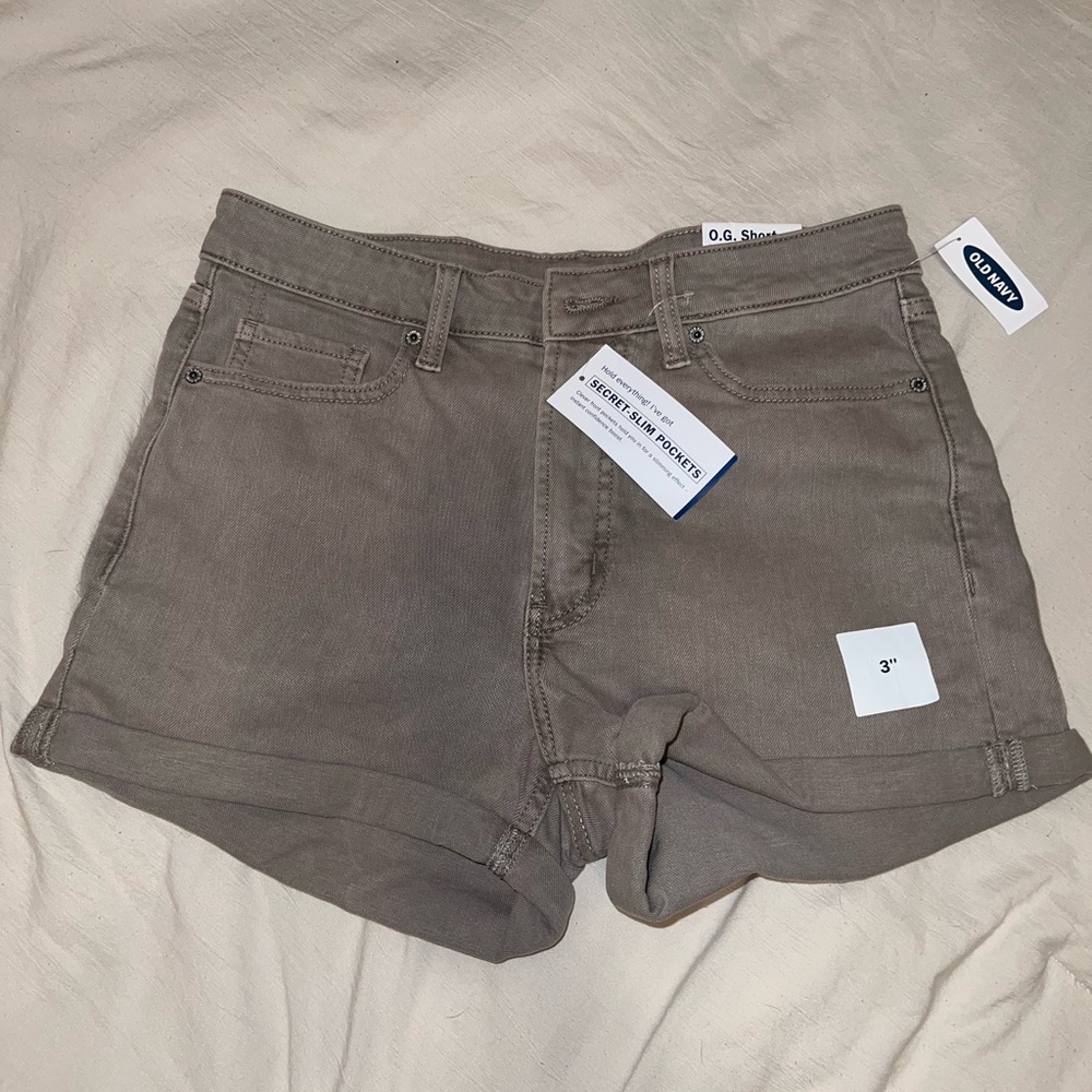 Old Navy Jean Shorts